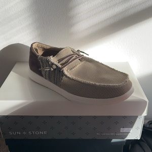 Casual slip on shoes